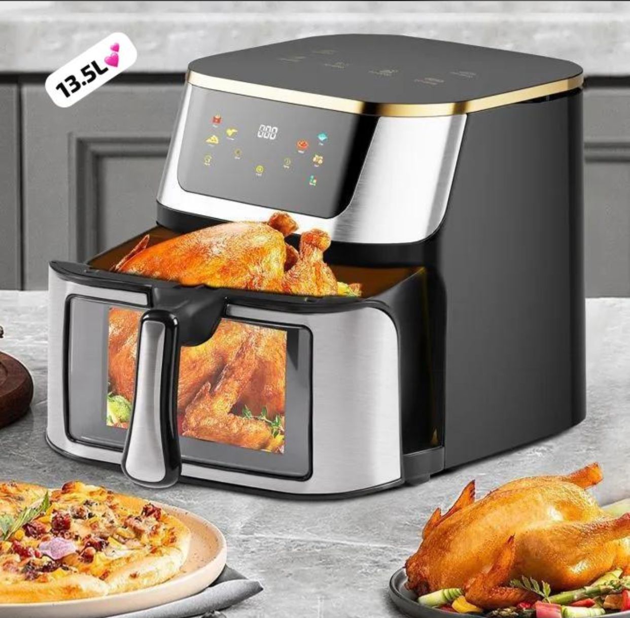 Air fryer_0
