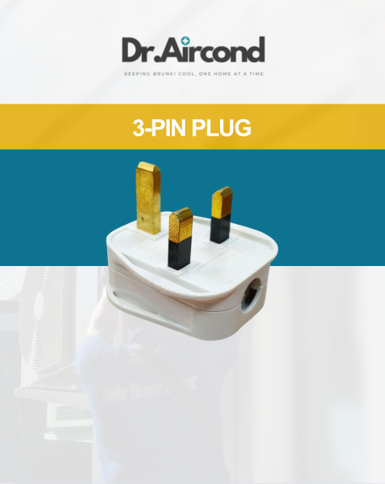Supply of 3-Pin Plug_0