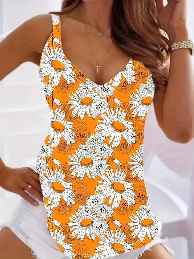 Blusa Orange