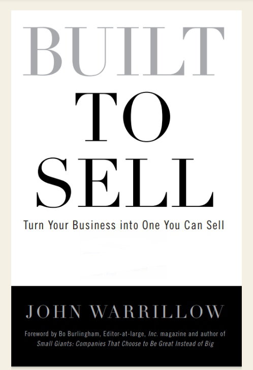 Built to Sell