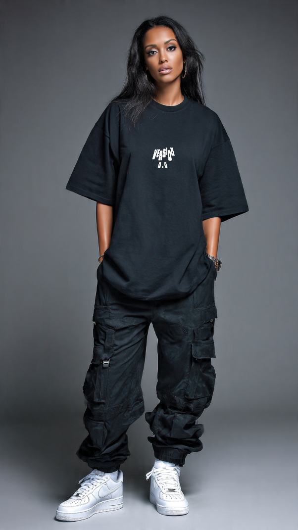 VERSION 0.0 GARM Black _1