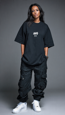 VERSION 0.0 GARM Black 