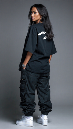 VERSION 0.0 GARM Black 