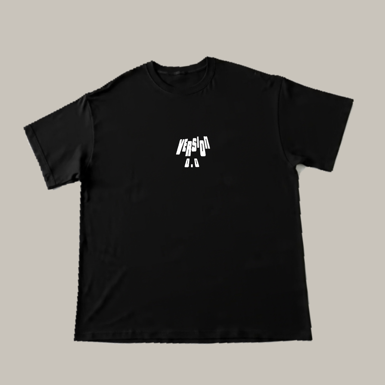 VERSION 0.0 GARM Black _0