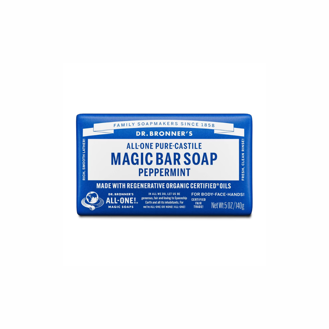Dr. Bronners All-One Pure-Castile Magic Bar Soap_1