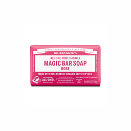 Dr. Bronners All-One Pure-Castile Magic Bar Soap