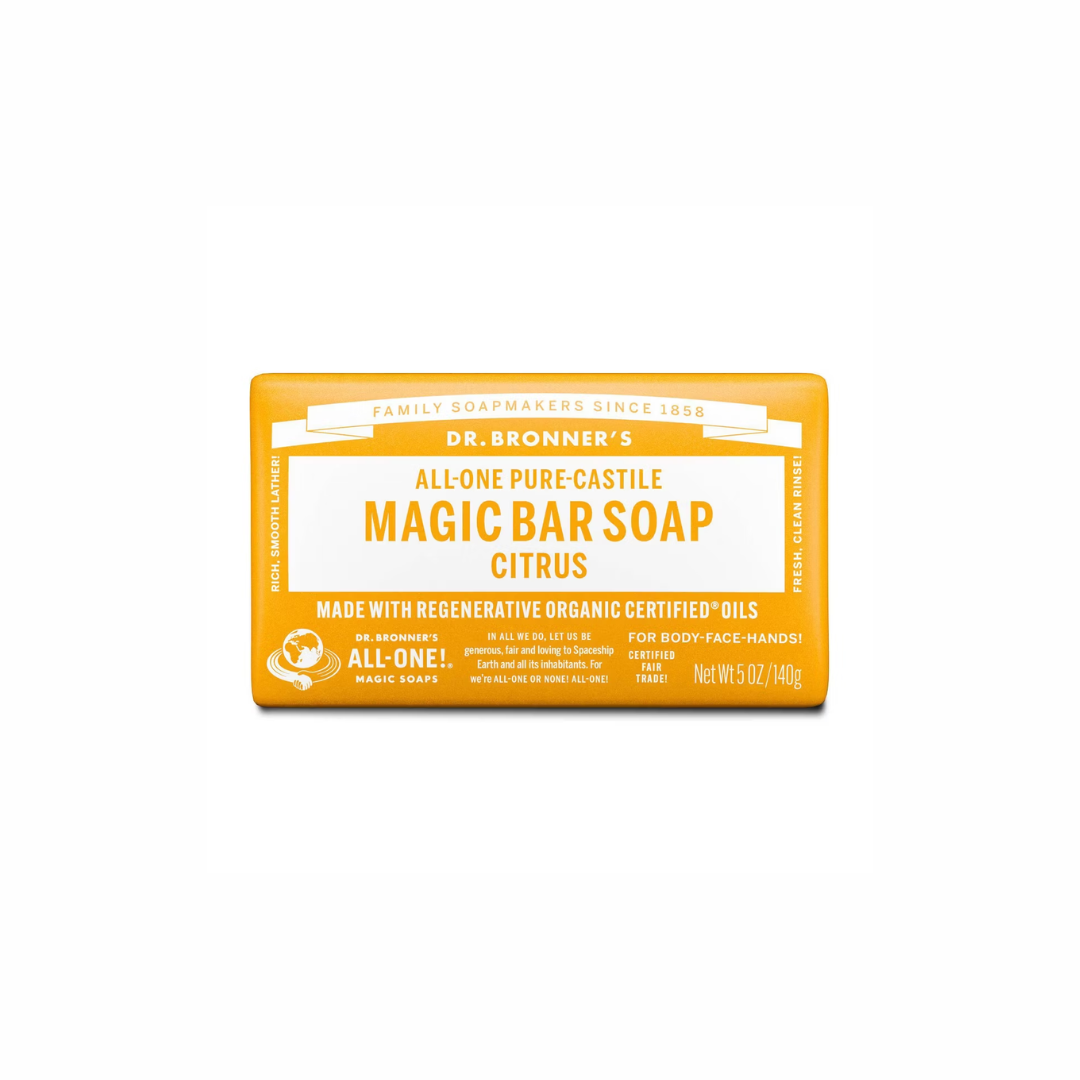 Dr. Bronners All-One Pure-Castile Magic Bar Soap_4