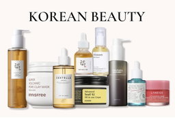 Korean Skincare منتجات كورية