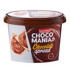 Lyons maid choco mania chocolate spread 500g_0