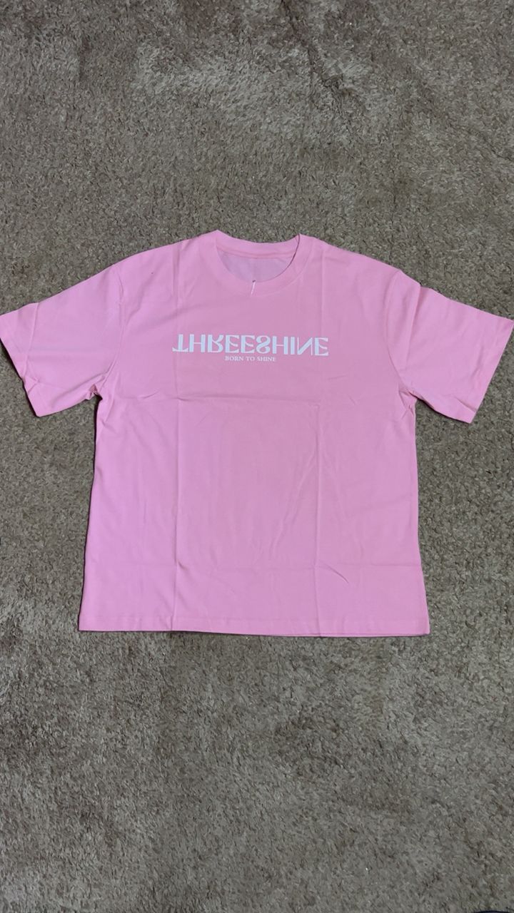 Tshirt Born to Shine_3