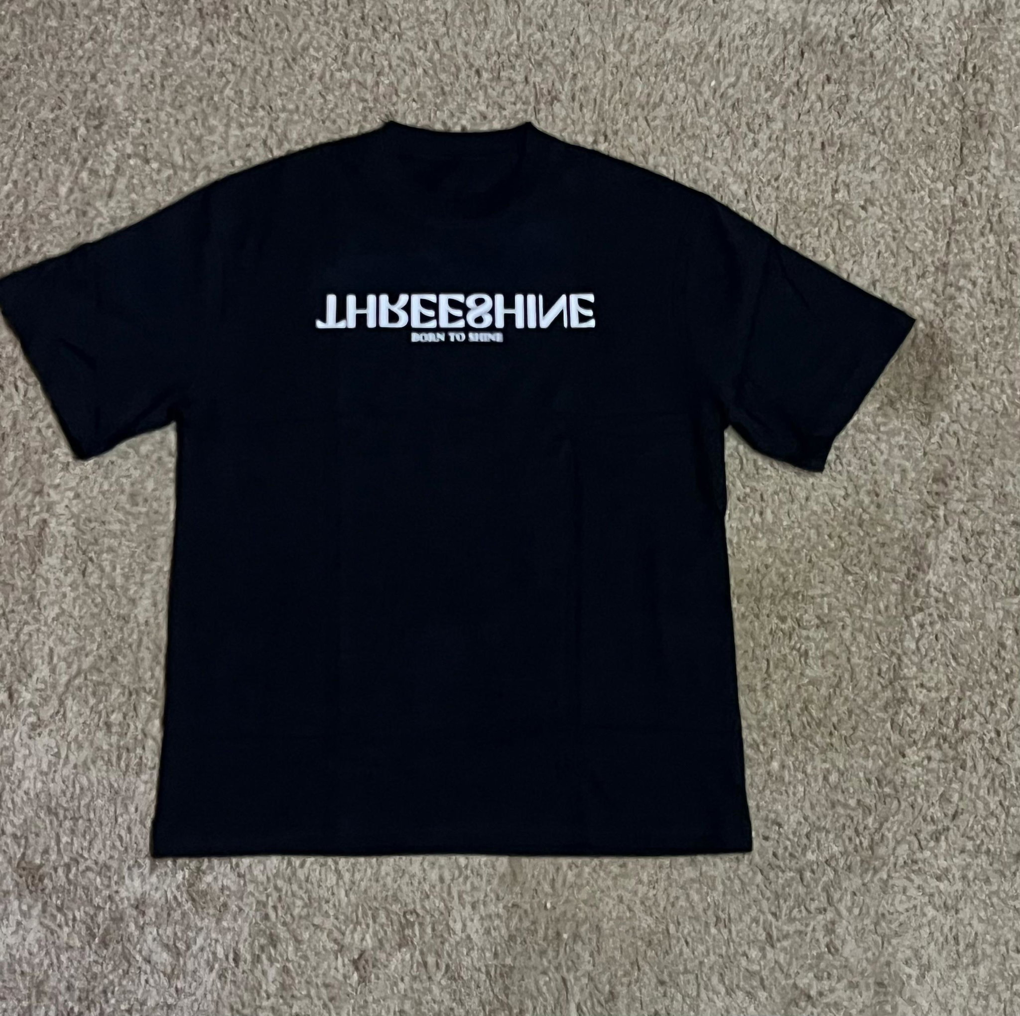 Tshirt Born to Shine_2