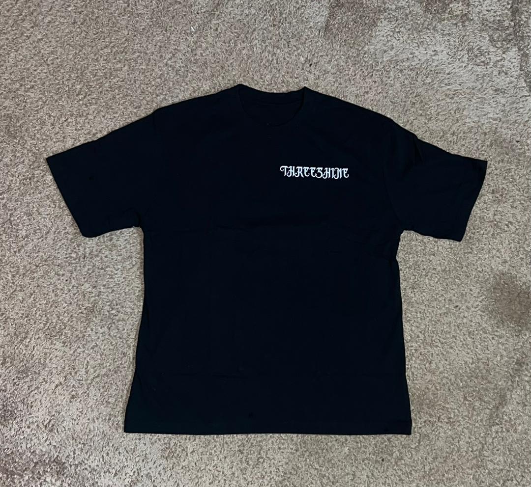 Tshirt Trust yourself_4