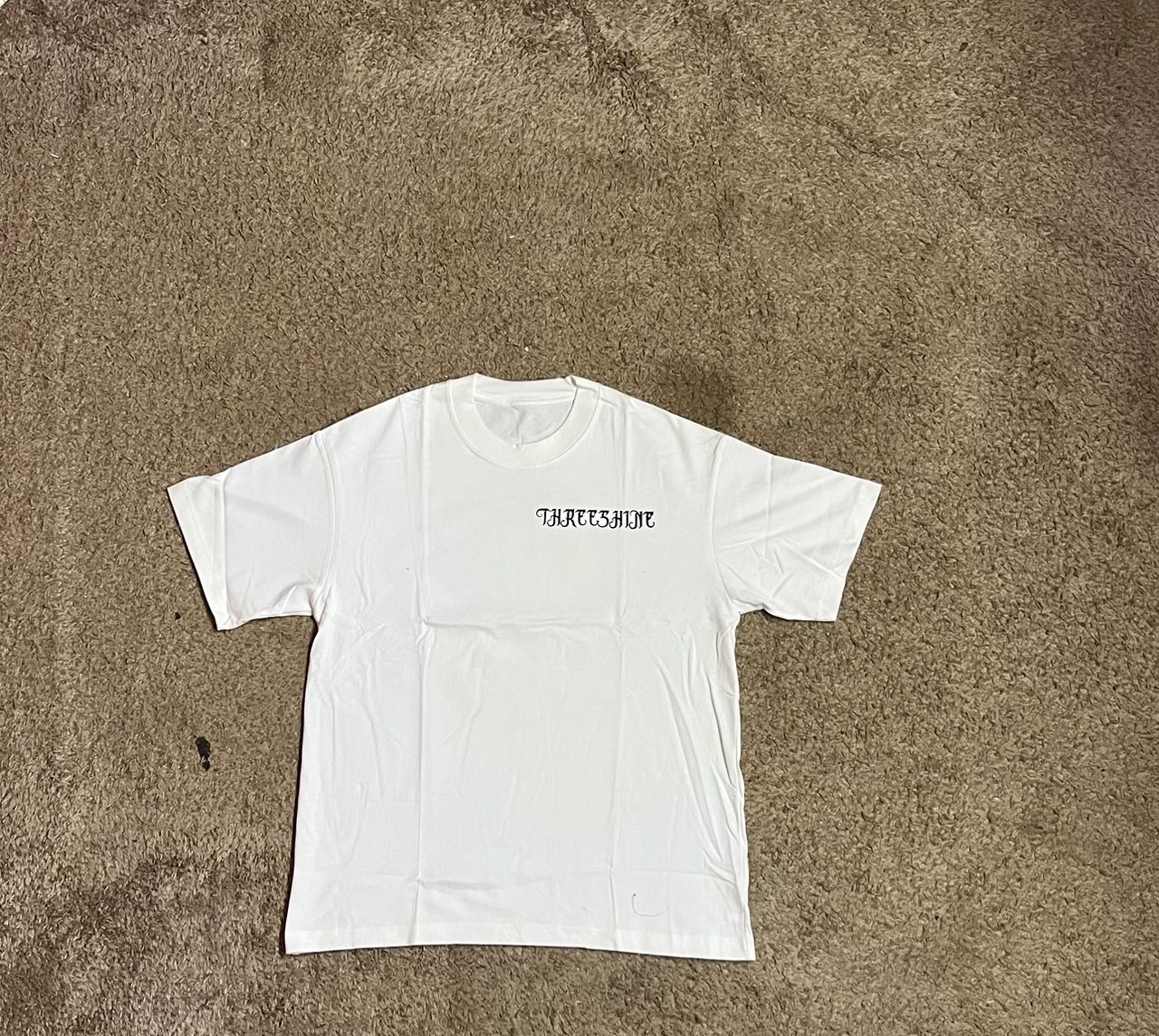 Tshirt Trust yourself_2