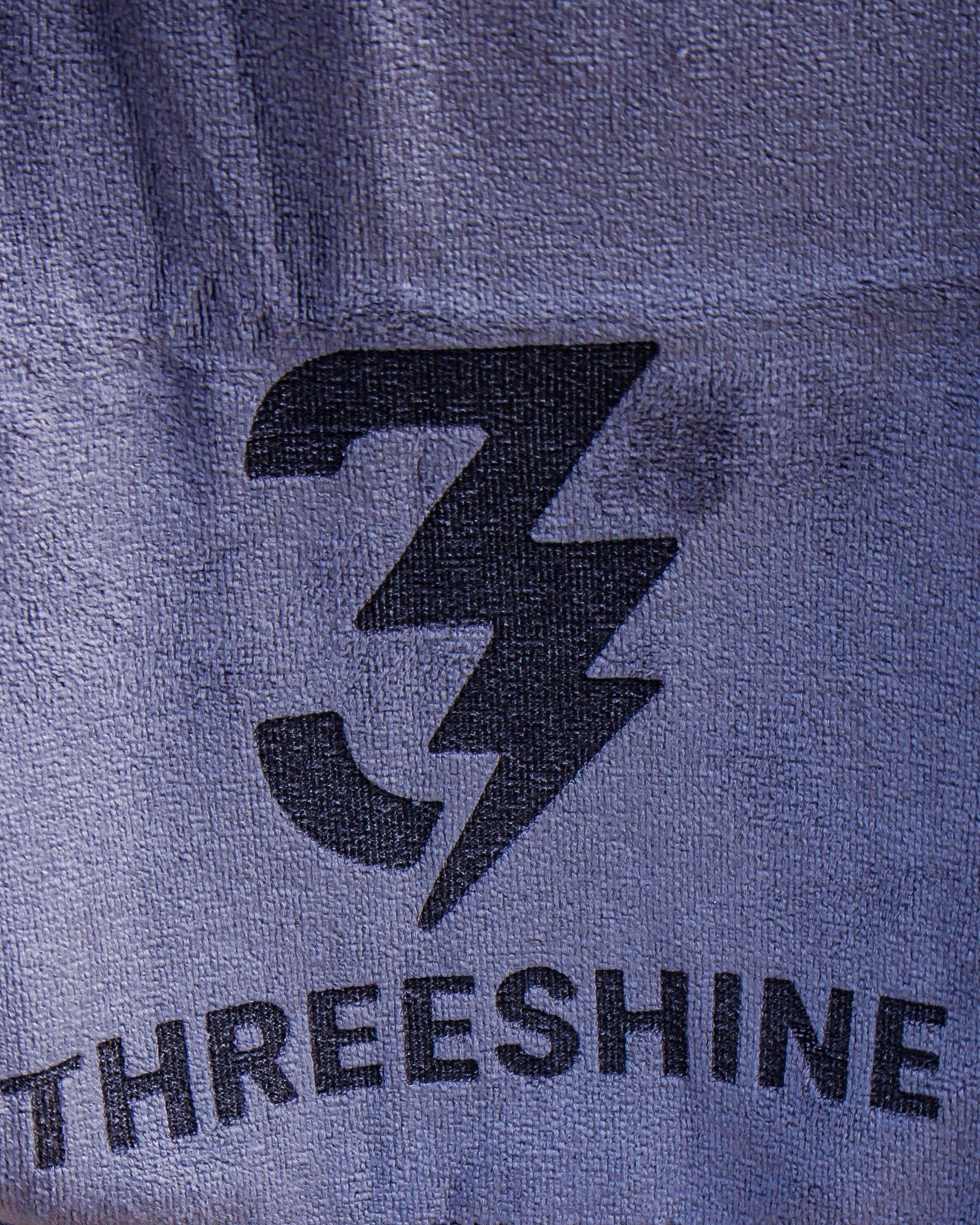Serviette sportive microfibre Threeshine_4