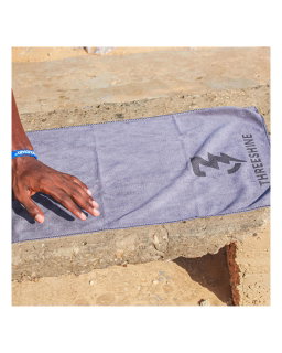 Serviette sportive microfibre Threeshine