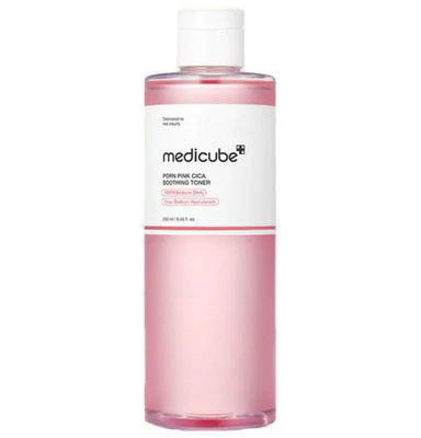 Medicube PDRN PINK CICA SOOTHING TONER 250ml