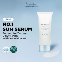 Skin1004 Madagascar Centella Hyalu Cica Water Fit Sun Serum SPF50+ PA++++