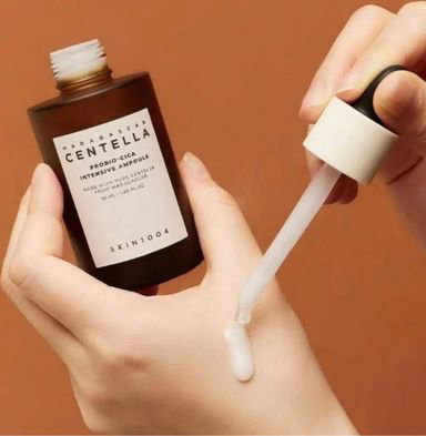 Skin1004 MADAGASCAR CENTELLA PROBIO CICA INTENSIVE AMPOULE 50ml_2