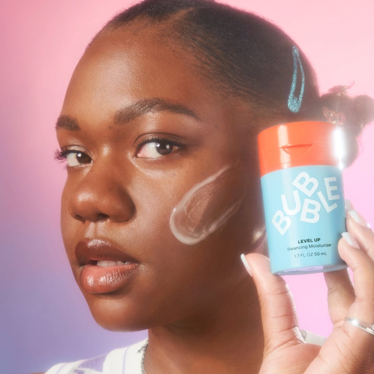 Bubble - Level Up Balancing Gel Moisturizer_3