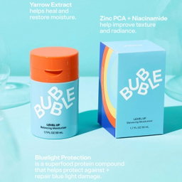 Bubble - Level Up Balancing Gel Moisturizer