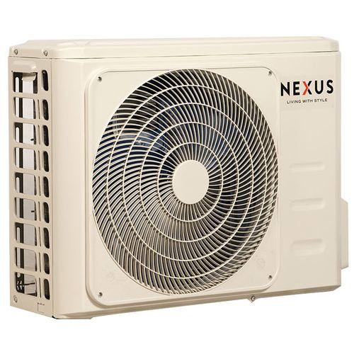 Nexus 1HP Split Air Conditioner (NX-MSSH9000SC) - White + Full Installation Kit & 2 Years Warranty_1