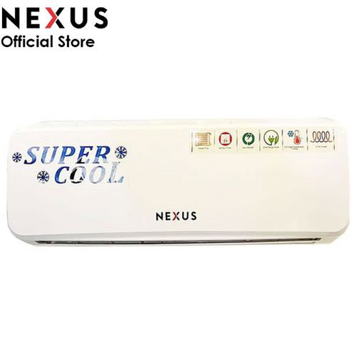 Nexus 1HP Split Air Conditioner (NX-MSSH9000SC) - White + Full Installation Kit & 2 Years Warranty_6