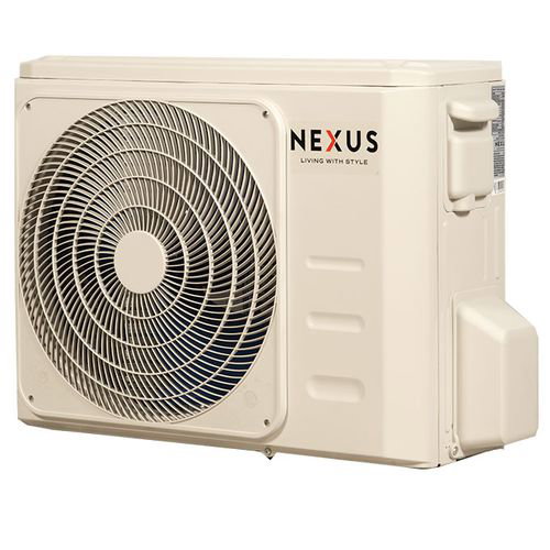 Nexus 1HP Split Air Conditioner (NX-MSSH9000SC) - White + Full Installation Kit & 2 Years Warranty_3