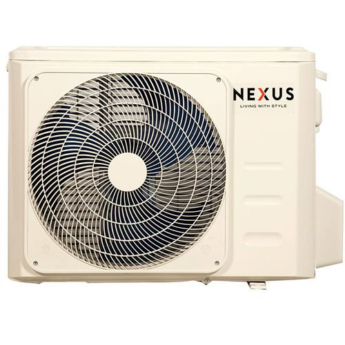 Nexus 1HP Split Air Conditioner (NX-MSSH9000SC) - White + Full Installation Kit & 2 Years Warranty_5