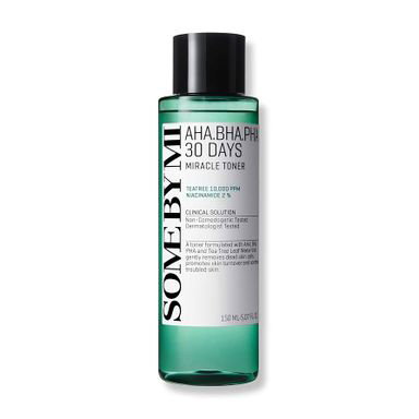 SOMEBYMI AHA.BHA.PHA 30 Days Miracle Toner 150ml_0