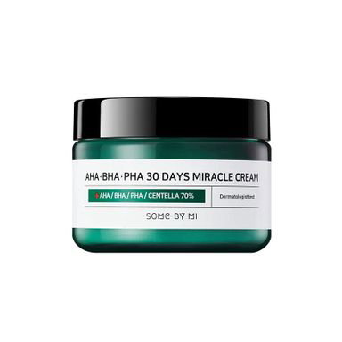 SOMEBYMI] AHA.BHA.PHA 30 Days Miracle Cream 60ml