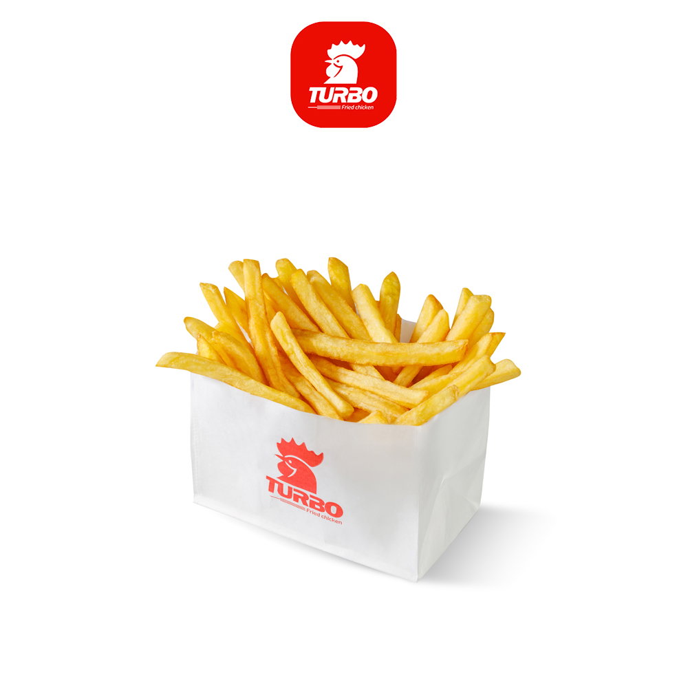 علبة بطاطا