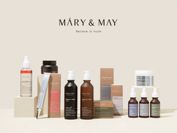 Mary&May