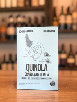 Quinola Granola - Urban Farm