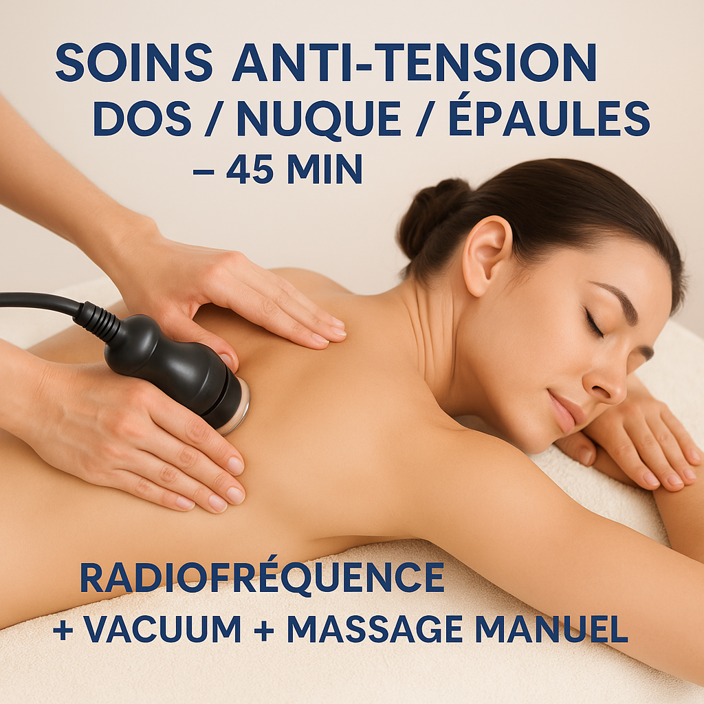 Soin Anti-Tension Dos/Nuque/Épaules _1