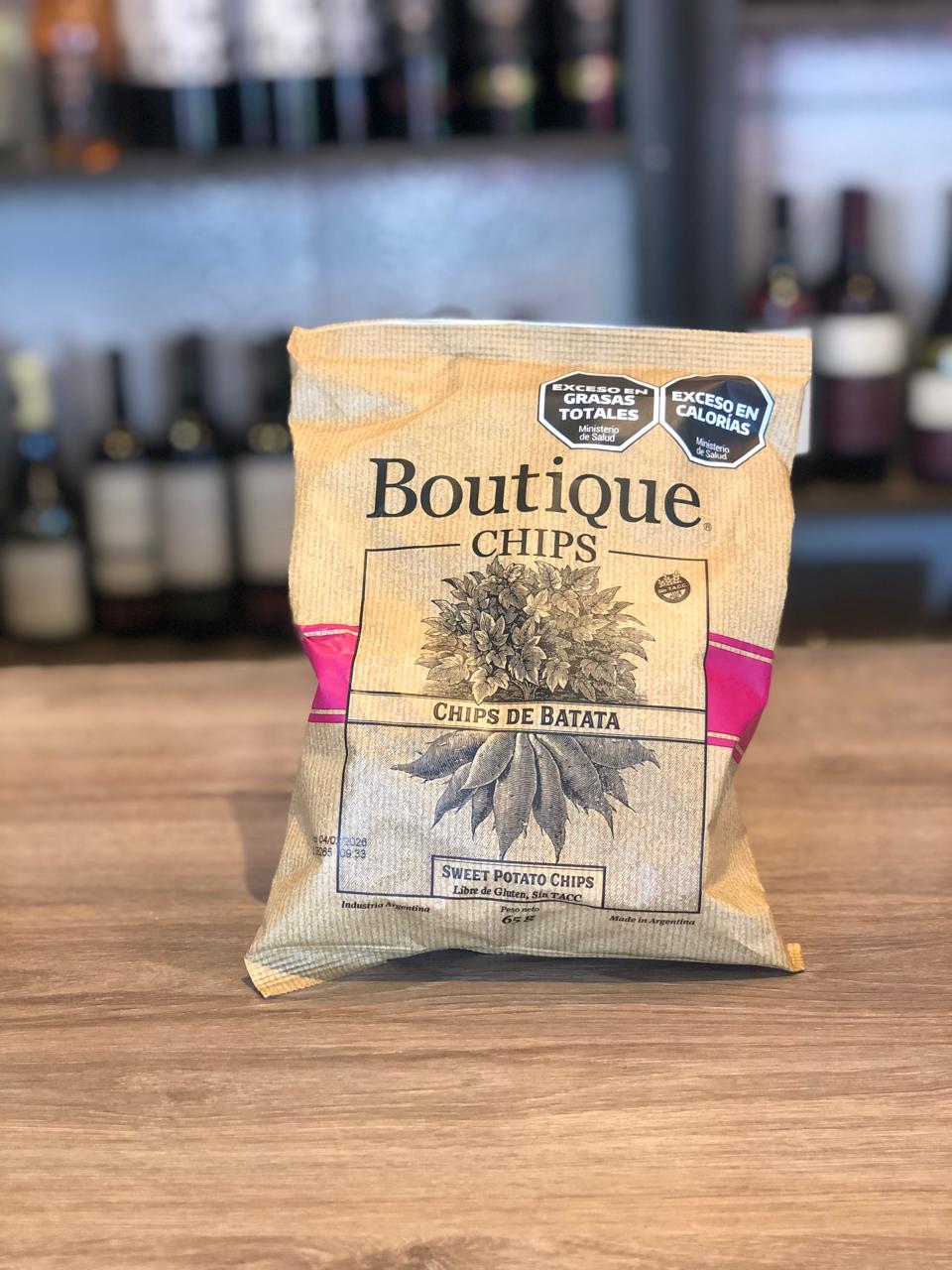Chips de Batata - Boutique Chips_0