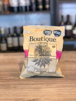 Chips de Batata - Boutique Chips