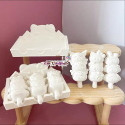 Sanrio Cookery Clay Plaster Painting Kit 