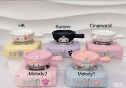 Sanrio Cookery Clay Plaster Painting Kit 