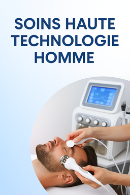 ●Soin Haute Technologie H