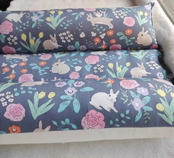 Kiap Kiap Pillow 