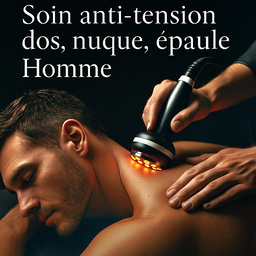 Soin Anti-Tension Dos/Nuque/Épaules H