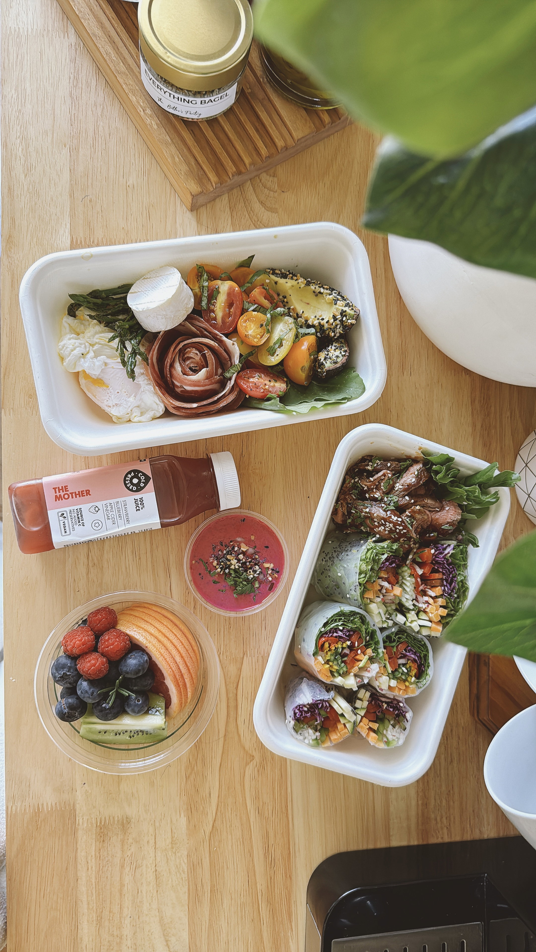 Monthly Meal Plan Two