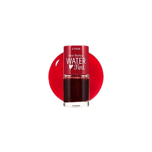 ‎تنت محمر للشفاه درجة 01` برائحة الكرز 9.5 غرام من ايتود هاوس Etude House Dear Darling Water Tint - 01 CherryAde
