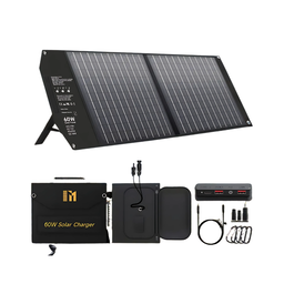 MESUVIDA Foldable Solar Panel 