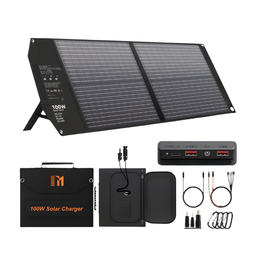 MESUVIDA Foldable Solar Panel 