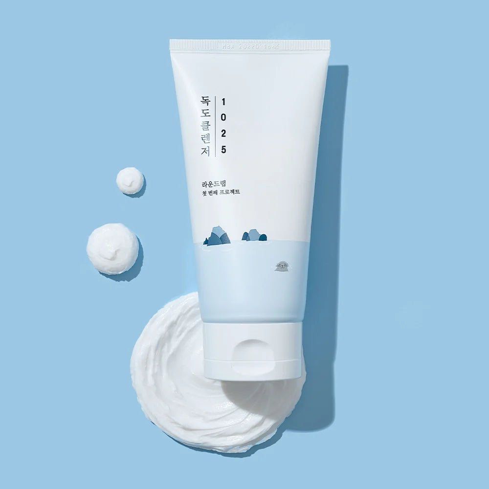 غسول راوند لاب - 150مل | Round Lab 1025 Dokdo Cleanser
