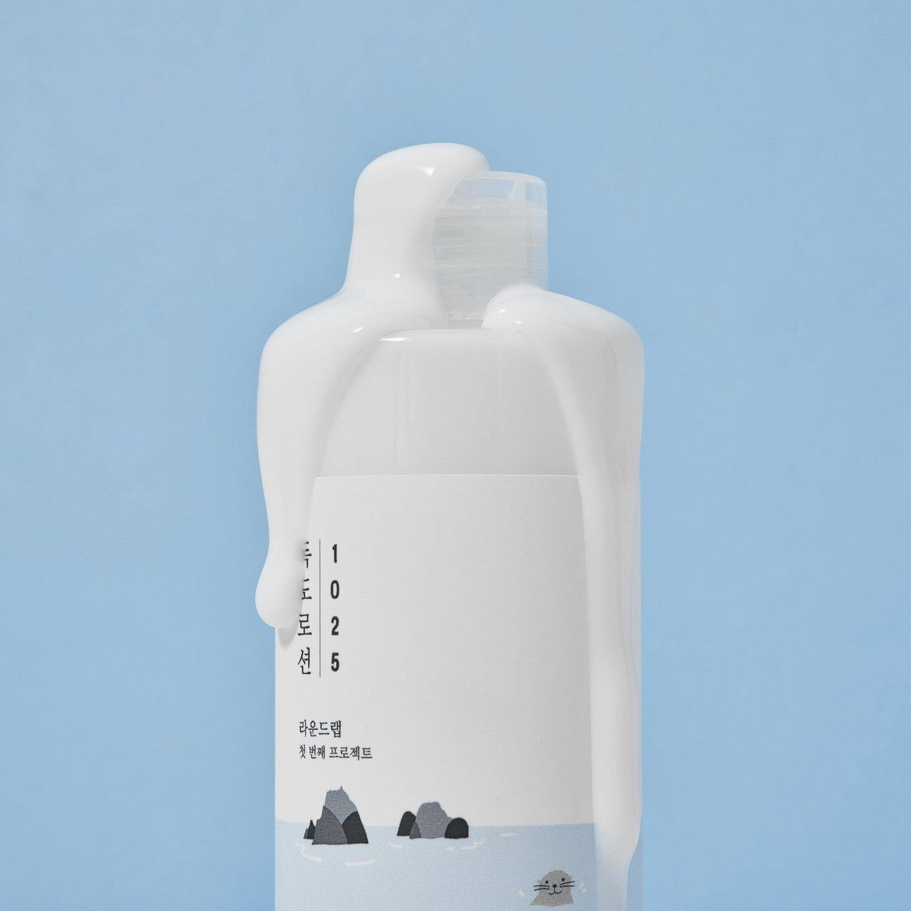 ROUND LAB 1025 Dokdo Lotion 200ml راوند لاب لوشن