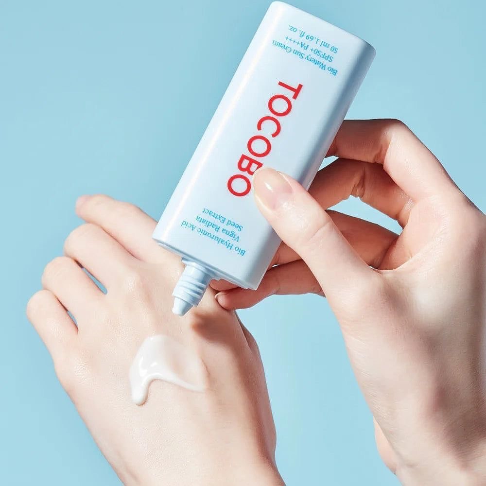 توكوبو واقي شمس مائي SPF50++++ TOCOBO BIO WATERY SUN CREAM SPF 50 PA+++ - 50ML_1