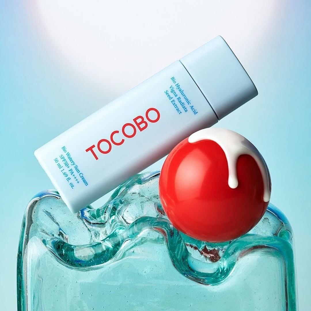 توكوبو واقي شمس مائي SPF50++++ TOCOBO BIO WATERY SUN CREAM SPF 50 PA+++ - 50ML