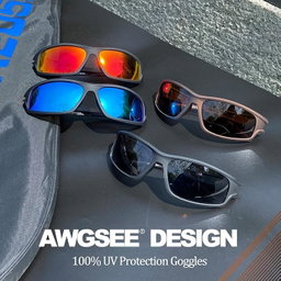Polarized Outdoor Shades (Triple Pack)